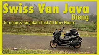 Swiss van java  turunan & tanjakan test all new nmax