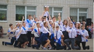 ОСТАННІЙ ДЗВОНИК 11-А