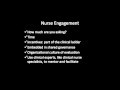 How to Engage Nurses in Evidence Based Practice