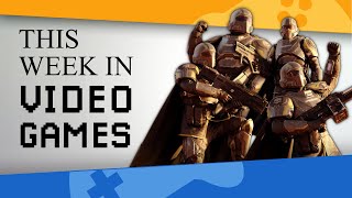 How Sony (nearly) killed their golden goose: Helldivers 2 | This Week In games