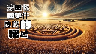 麦田怪圈：地球上的神秘符号