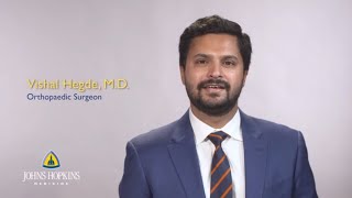 Dr. Vishal Hegde | Hip and Knee Surgeon