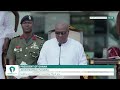 'A Year of Tough Decisions!' - President Mahama Deeply Reflects on 1 Year Anniversary as President