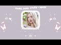 k-pop playlist to brighten your day 💐🤍