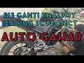 review knalpot reacing SC project R15 new tutorial pemasangan knalpot mobil dan motor