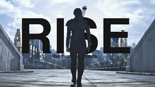 the hunger games | rise