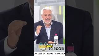 Julio Ariza explica la situación de Vox y la dimisión de García Gallardo