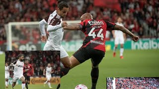 Gabigol faz o seu 2 gol flamengo x Athlético PR brasileirão 2021