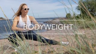 Bodyweight Workout - Else Lautala