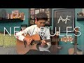 Dua Lipa - New Rules - Cover (Fingerstyle Guitar)
