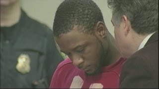 Teen learns 25 year sentence