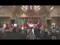 funeral mass michael klonowski 12.28.24 st. john brebeuf