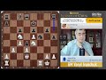 vasyl ivanchuk plays bird opening and