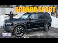 2021 Bronco Sport Outer Banks Review