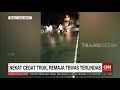 Nekat Cegat Truk Remaja Tewas Terlindas | REDAKSI PAGI (09/04/21)