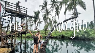 Siargao Travel Vlog (4D3N tour): July 2022 updated