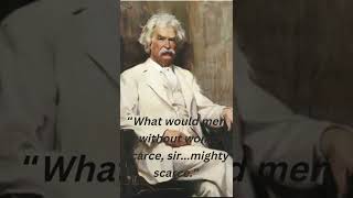 Mark Twain Best Inspirational Quotes #shorts #marktwain #viralshorts #viral #shortvideo