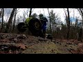 yamaha yfz450r raw woods riding