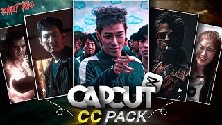 ✨Level Up Your Edits: FREE CC Pack Like AE on CAPCUT...!!