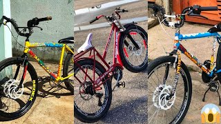 as bikes MONTADINHAS estilo BH mais lindas de 2022 😱😱😱