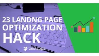 Landing Page Optimization Tips to Boost Conversion Rate Immediately