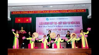 Hoa Dâng Đảng-Gửi Đảo Xa Khúc Ca Quan Họ.PN-Q2