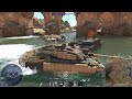 challenger 2 oes british main battle tank gameplay war thunder