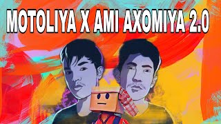 MOTOLIYA X AMI AXOMIYA 2 0  MJ MOPE MASHUP