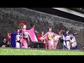 h27 2015 5 2⑪リルファのリリー【りい散歩】第11回熊本城坪井川園遊会 熊本市 郷土芸能肥後絵巻『熊本城坪井川音頭』『きんきらさん』『ぽんぽこにゃ』の3曲