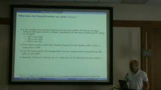 Derivatives Analytics with Python & Numpy