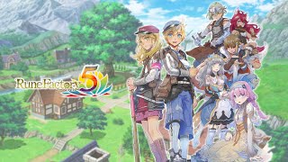 《符文工廠5 (Rune Factory 5)》Gameplay Walkthrough 中文版 Part 3 抓九尾一次成功