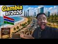 I Can't Believe This Is The Gambia In 2026 (My First Impression Of Gambia Shocked Me As A Nigerian)
