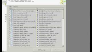 SQL Server 2008 - Import-Export Wizard