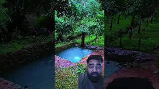 Natural swimming pool in Wandoor Malappuram Kerala #shorts