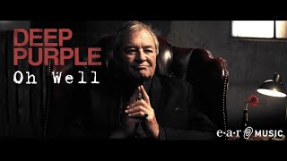 Deep Purple 'Oh Well' (Official Music Video Trailer) - New album 'Turning to Crime' Out Nov 26th
