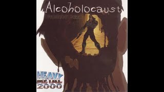 Machine Head – Alcoholocaust