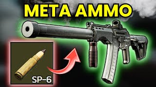 Why This Bullet Is INSANE In Tarkov’s End Wipe!