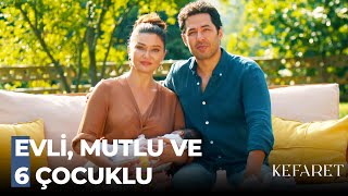 Her Şey Bir Hikayedir, Gerçek Olan Aile Bağıdır - Kefaret 35. Bölüm (FİNAL SAHNESİ)
