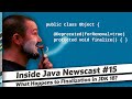 What Happens to Finalization in JDK 18? - Inside Java Newscast #15