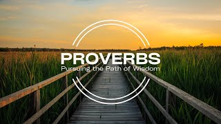 The Wellspring of Life | Proverbs | Pastor Caleb Schmiege