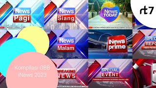 Kompilasi OBB iNews 2023