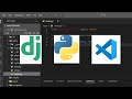 Django Pro Setup full Installation With setting up Virtual Environment undr 15 minutes.