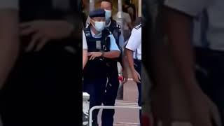 香港警察