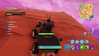 3 easy vehicle time trial locations fortnite battle royal season 6 challenge - vehicle time trials fortnite locations