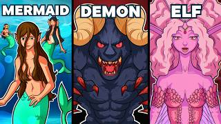 Berserk MONSTER Lore | All 32 Races Explained