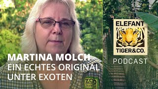 ETC der Podcast: Martina Molch - Ein echtes Original unter Exoten