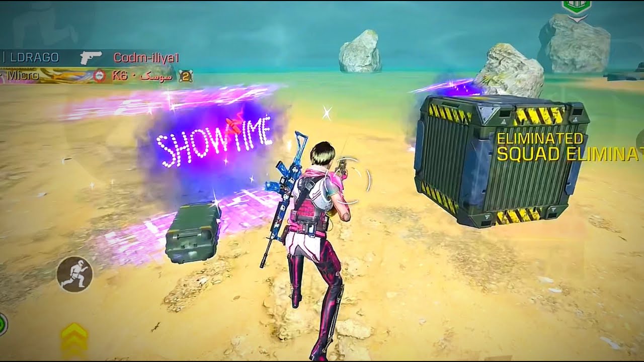 Playing Codm After 3 Month Youtube