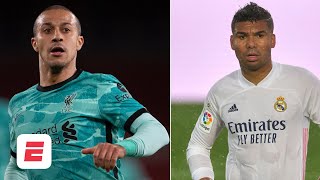 Real Madrid vs. Liverpool UCL preview: 'Best midfield trio will make or break this tie' | ESPN FC