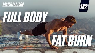 (FOLLOW ALONG) 15 MIN Full Body FAT BURNING Morning Workout | Faster Fat Loss™