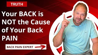 Doctor Explains The Hidden Causes of Back Pain